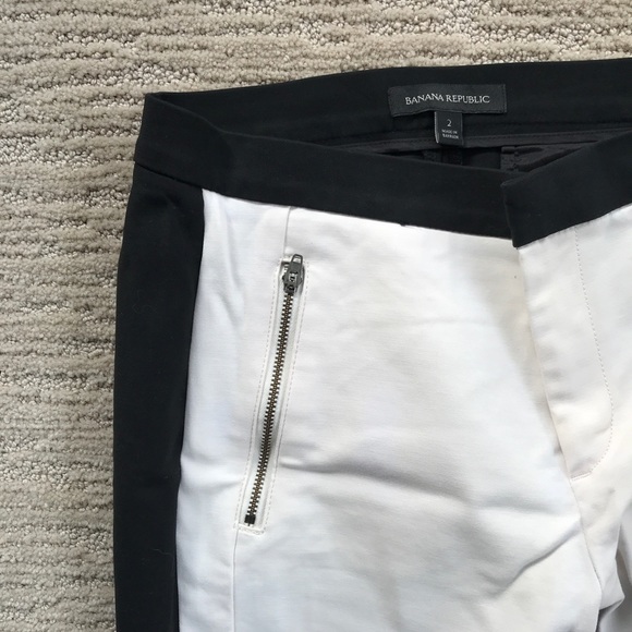 Two tone chino work pants - Picture 5 of 6